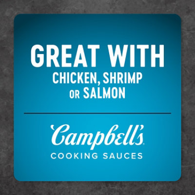 Campbell's Cooking Sauces Classic Scampi Sauce - 11 Oz - Image 2