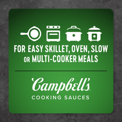 Campbell's Cooking Sauces Tangy Sweet and Sour Cooking Sauce - 11 Oz - Image 2