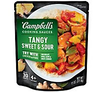 Campbells Skillet Sauces Sweet & Sour Chicken - 11 Oz