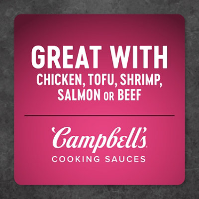 Campbell's Sesame Garlic Sauce - 11 Oz - Image 2