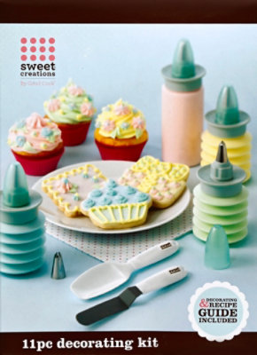 GoodCook Sweet Creations Decorating Kit - Each - Image 2