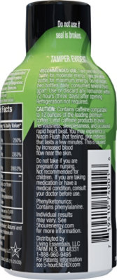 5-hour ENERGY Strawberry Watermelon Extra Strength Shot - 1.93 Fl. Oz. - Image 4