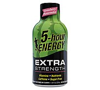 5-hour ENERGY Strawberry Watermelon Extra Strength Shot - 1.93 Fl. Oz.