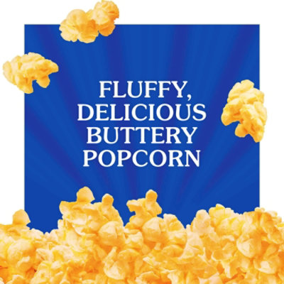 Act II Xtreme Butter Microwave Popcorn - 12-2.75 Oz - Image 2