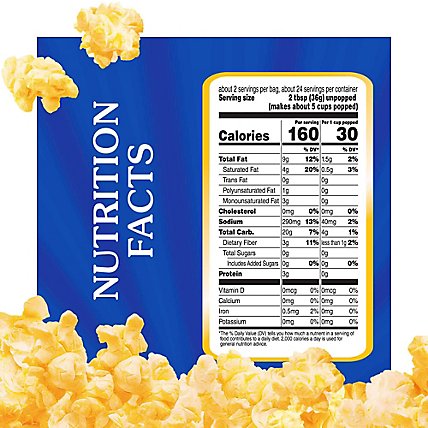 Act II Xtreme Butter Microwave Popcorn - 12-2.75 Oz - Image 4