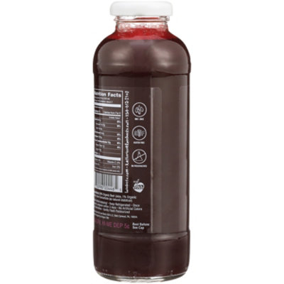 Love Beets Juice Organic - 14 Fl. Oz. - Image 6