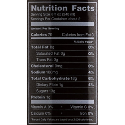 Love Beets Juice Organic - 14 Fl. Oz. - Image 4