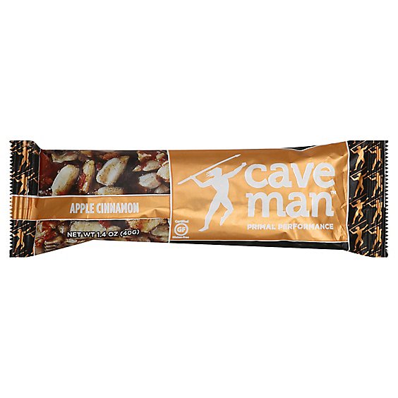 Caveman Foods Bars Maple Nut - 1.4