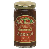 Kozlowski Farms Sonoma County Classics Spread Apricot - 10 Oz