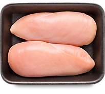 Chicken Breast Boneless Skinless Hand Trimmed - 2 Lb
