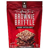 Sheila Gs Brownie Brittle Brownie Peanut Butter Chip - 5 Oz - Image 1
