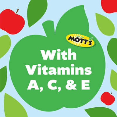 Motts For Tots Apple Juice Box - 8-6.75 Fl. Oz. - Image 5
