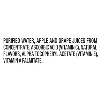 Mott's Tots Apple White Grape Juice Beverage Box - 8-6.75 Oz - Image 4