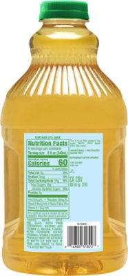 Mott's For Tots  Less Sugar Apple White Grape Juice Beverage - 64 Fl. Oz. - Image 5