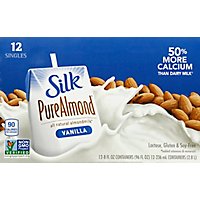 Silk Almondmilk Vanilla - 12-8 Fl. Oz. - Image 3