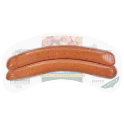 Eckrich Beef Skinless Smoked Sausage - 10 Oz - Image 5