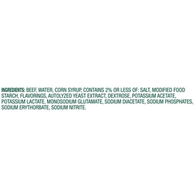 Eckrich Beef Skinless Smoked Sausage - 10 Oz - Image 4