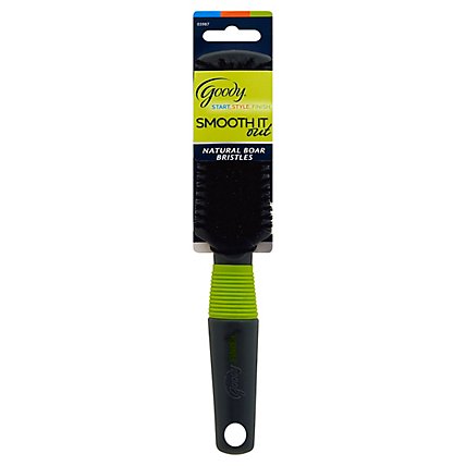 Goody Brush Smooth It Out 3 Finish - Each - Image 1
