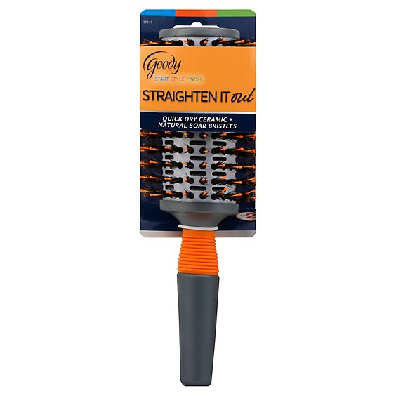 Goody Brush Straight It Out 2 Style - Each