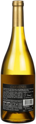 Carmenet Reserve Chardonnay Wine - 750 Ml - Image 2