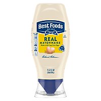 Best Foods Squeeze Real Mayonnaise - 11.5 Oz - Image 2