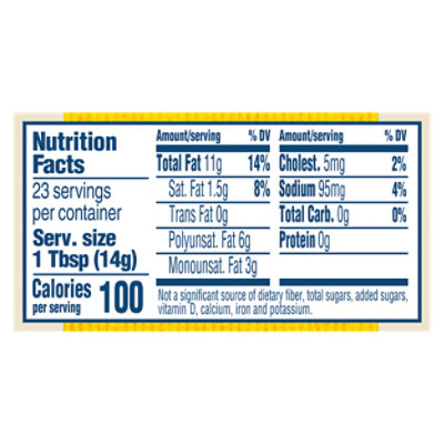 Best Foods Squeeze Real Mayonnaise - 11.5 Oz - Image 4