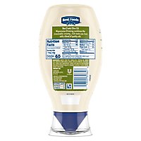 Best Foods Squeeze Mayonnaise Dressing With Olive Oil  - 20 Oz - Image 6