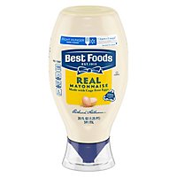 Best Foods Squeeze Real Mayonnaise - 20 Oz - Image 3
