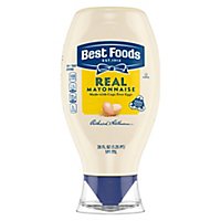 Best Foods Squeeze Real Mayonnaise - 20 Oz - Image 2