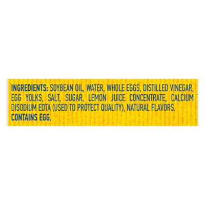 Best Foods Squeeze Real Mayonnaise - 20 Oz - Image 4