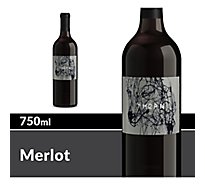 Thorn Wine Red Napa Valley Merlot - 750 Ml
