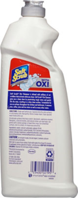 Soft Scrub Cleanser Surface With Oxi Multi Purpose - 24 Oz - Image 5