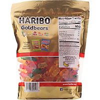 Haribo Gold-Bears Gummi Candy - 28.8 Oz - Image 6