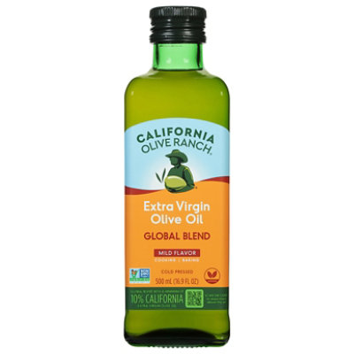 California Olive Ranch Olive Oil Extra Virgin Mild & Buttery - 16.9 Fl. Oz. - Image 1