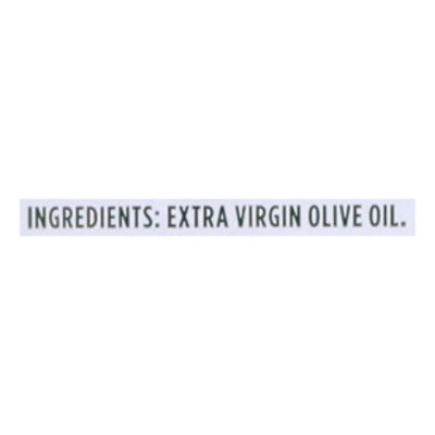 California Olive Ranch Global Blend Mild Extra Virgin Olive Oil - 16.9 Fl. Oz. - Image 4
