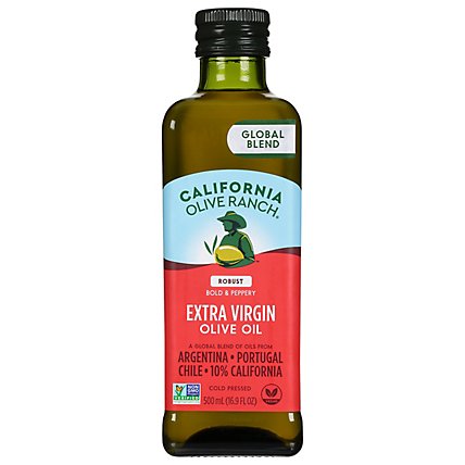 California Olive Ranch Olive Oil Extra Virgin Rich & Robust - 16.9 Fl. Oz. - Image 3