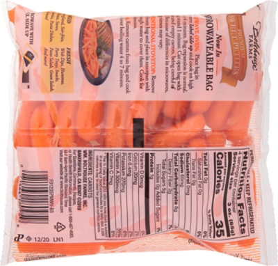 Bolthouse Farms Carrots Sweet Petites - 12 Oz - Image 6