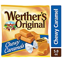 Werther's Original Chewy Caramel Candy - 5 Oz - Image 1