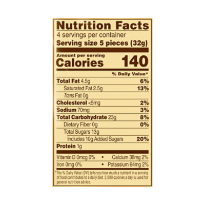 Werther's Original Soft Caramel Candy - 4.51 Oz - Image 2