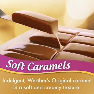 Werther's Original Soft Caramel Candy - 4.51 Oz - Image 4