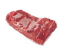Meat Counter Beef Grass Fed Corned Beef Round Flat Organic - 3 LB