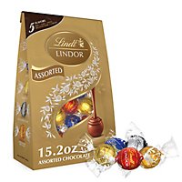 Lindt Lindor Truffles Assorted Chocolate - 15.2 Oz - Image 2