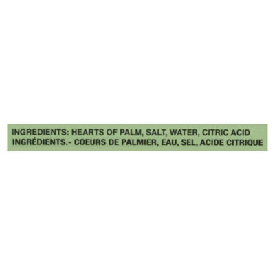 Liebers Cut Hearts Of Palms - 14.46 Oz - Image 5