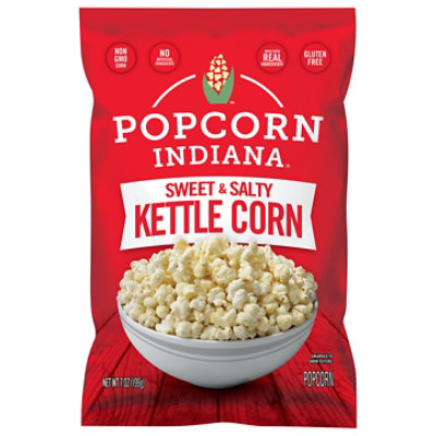 Popcorn Indiana Kettle Corn Sweet & Salty - 7 Oz - Image 3