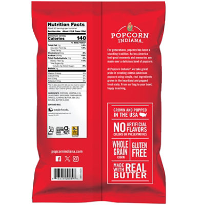Popcorn Indiana Popcorn Movie Theater - 4.75 Oz - Image 2