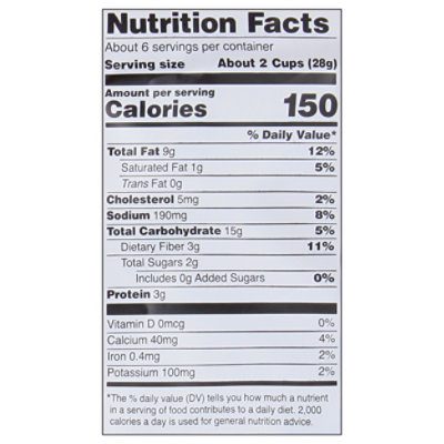 Popcorn Indiana Popcorn Aged White Cheddar - 5.75 Oz - Image 4
