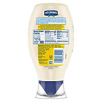 Hellmanns Mayonnaise Real Squeeze Bottle - 20 Oz - Image 6