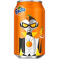 Fanta Soda Orange Cans - 6-12 Fl. Oz. - Image 3