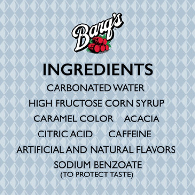 Barqs Soda Pop Root Beer - 6-12 Fl. Oz. - Image 5
