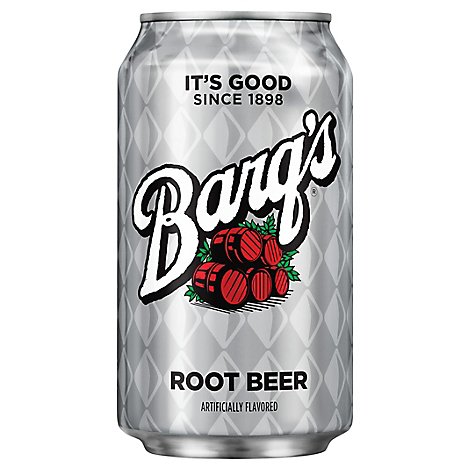 Barqs Soda Pop Root Beer - 6-12 Fl. Oz.
